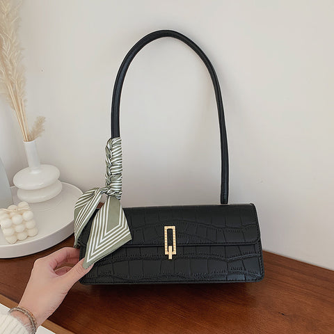 Neue Tasche Damen Französische Unterarmtasche m3331136