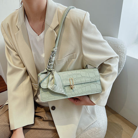 Neue Tasche Damen Französische Unterarmtasche m3331136