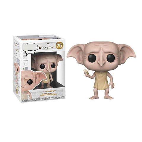 Harry Potter Snape Dobby Voldemort Hedwig Luna Myrtle Ron handgefertigtes Modell m3330977 