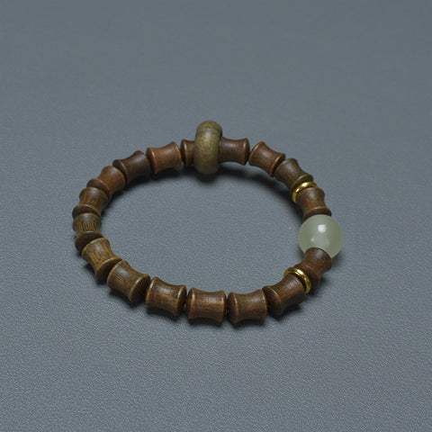Achtzehn-Samen-Armband Duobao Bodhi roter Stein Vorsehung Achtzehn-Sohn-Buddha-Perlen m3331279 
