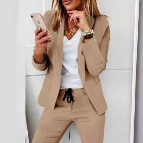 Nouveau costume décontracté pour femme m301182 