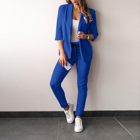 Nouveau costume décontracté pour femme m301182 