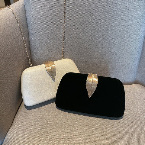 Clutch mit Kleidertasche, modische Schulter-Umhängetasche, m3331038 