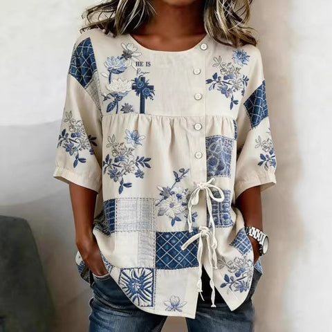 Long sleeve women's shirt m302755