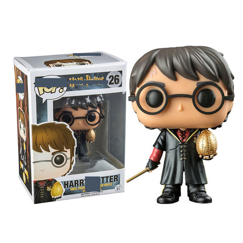 Harry Potter Snape Dobby Voldemort Hedwig Luna Myrtle Ron handgefertigtes Modell m3330977 