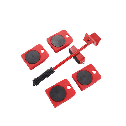 Artefact mobile, déplaceur d'objets lourds m3331150