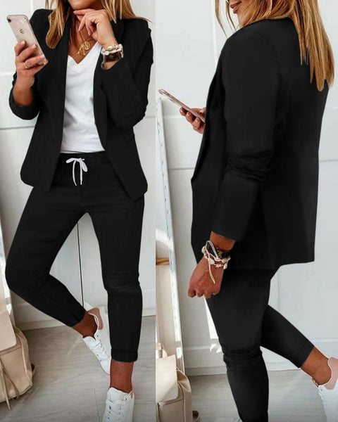 Nouveau costume décontracté pour femme m301182 