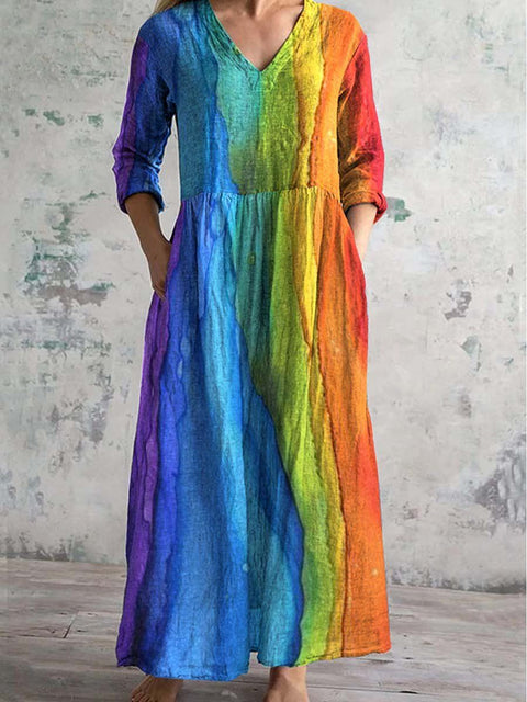 Robe moulante à volants pour femme m301070