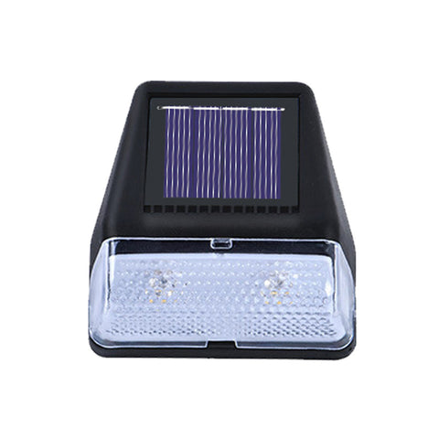 Solar-Wandleuchte für den Außenbereich, regendicht, für Innenhof, Garten, Dekoration, Treppe, m3330926