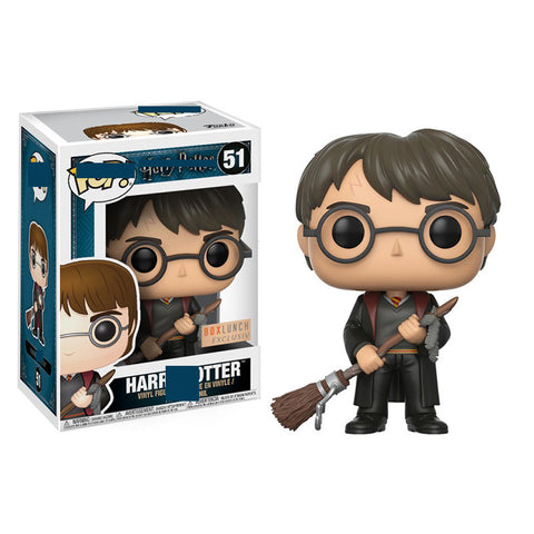 Harry Potter Snape Dobby Voldemort Hedwig Luna Myrtle Ron handgefertigtes Modell m3330977 