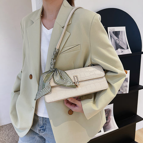 Neue Tasche Damen Französische Unterarmtasche m3331136