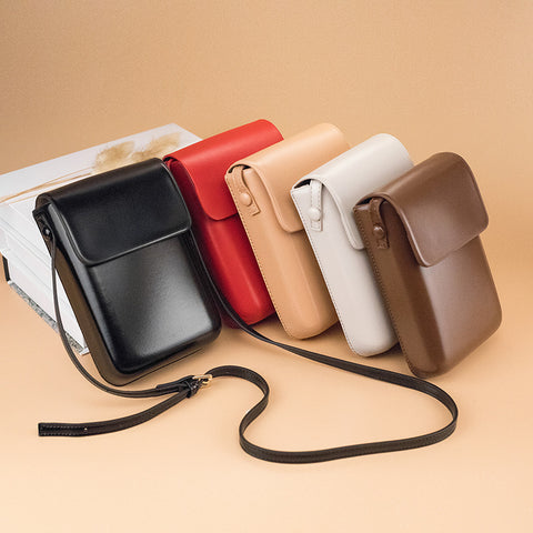 Münze minimalistische Handytasche Retro Umhängetasche kleine Tasche m3331061 