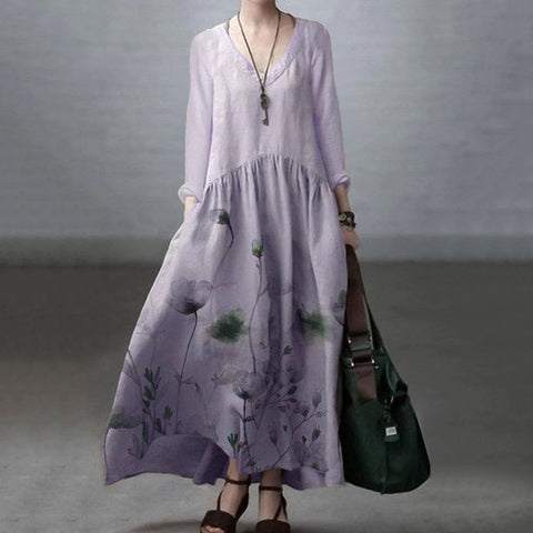 Robe moulante à volants pour femme m301070