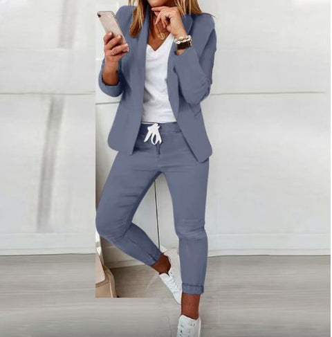 Nouveau costume décontracté pour femme m301182 