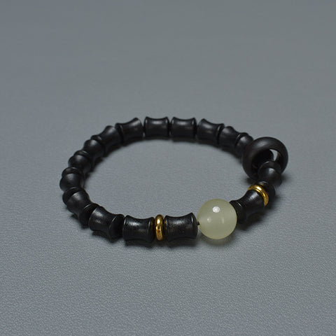 Achtzehn-Samen-Armband Duobao Bodhi roter Stein Vorsehung Achtzehn-Sohn-Buddha-Perlen m3331279 