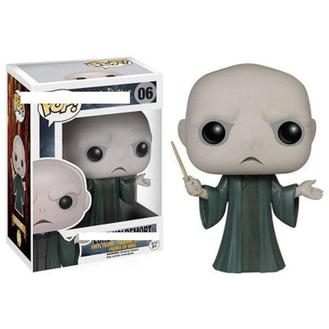Harry Potter Snape Dobby Voldemort Hedwig Luna Myrtle Ron handgefertigtes Modell m3330977 