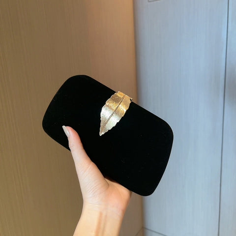 Clutch mit Kleidertasche, modische Schulter-Umhängetasche, m3331038 