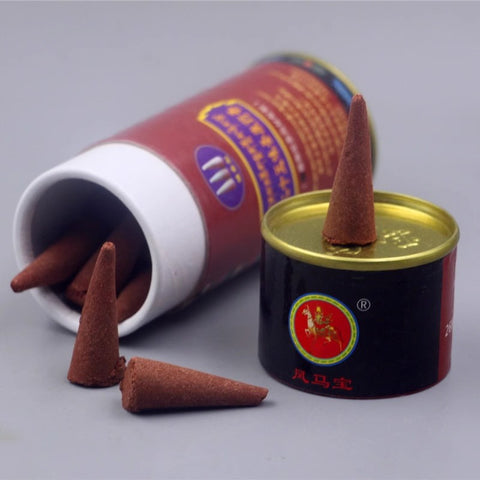 Ma Bao Tibet Sandelholz Turm Duft Kegel Duft Fünfundzwanzig Aromen Shengkang Medizinische Duft Pflanze Aromatherapie Haushalt Duft m3331264