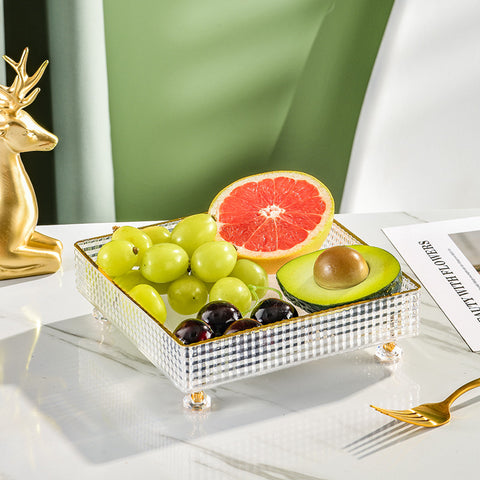 Luxuriöse nordische Kiste mit kandierten Trockenfrüchten für den Haushalt m3330612 