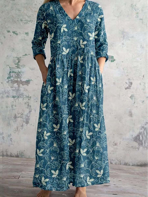 Robe ample femme m301073