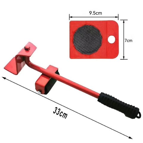 Artefact mobile, déplaceur d'objets lourds m3331150