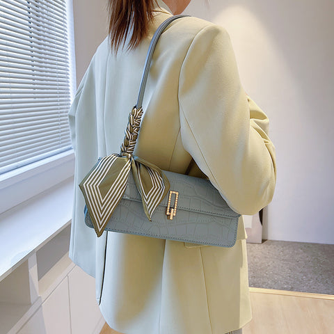 Neue Tasche Damen Französische Unterarmtasche m3331136