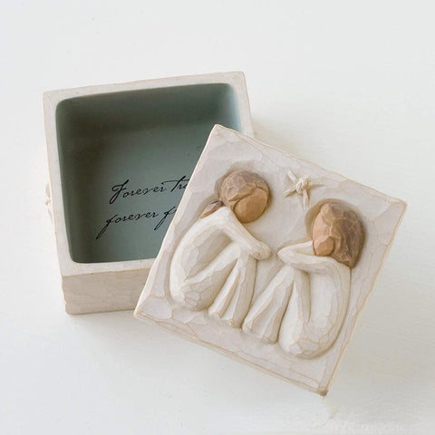 Boîte de rangement pour amoureux, décorations de Saint-Valentin m3330986