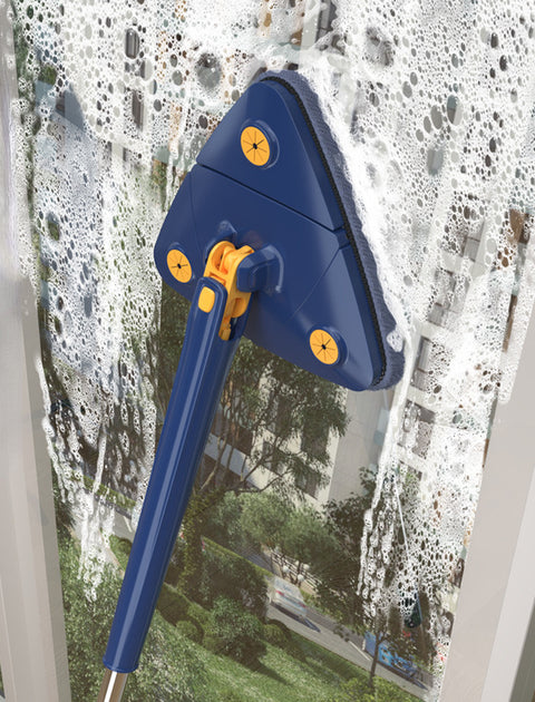 Balai serpillère imitation main torsadé, non lavable à la main, m3331144