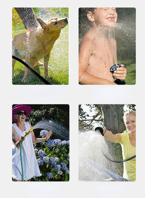 Teleskop garten wasser haus, bewässerung haushalt bewässerung hochdruck auto waschen wasser pistole artefakt m3331151