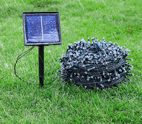 LED-Solarlichterkette m3330928