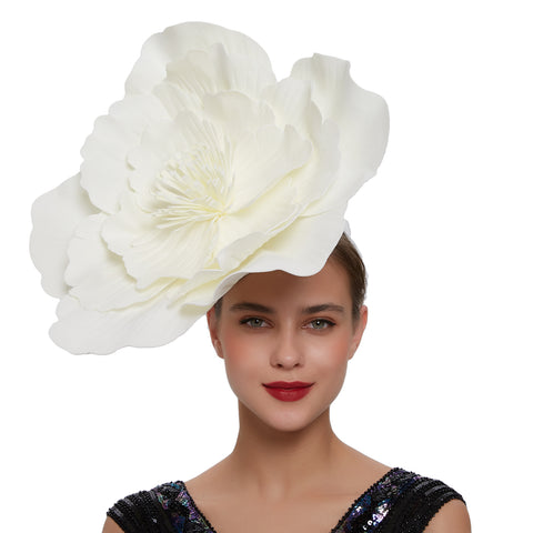 Europäische und amerikanische Mode übertrieben Ball Foto Blumen m3331104