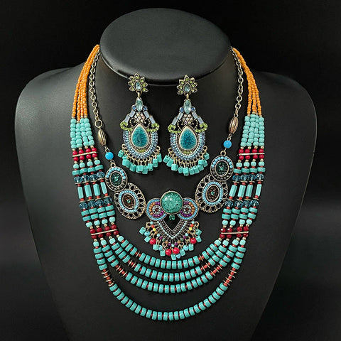 Collier bohème exotique m1915010648