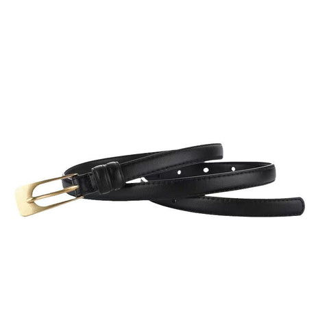 Ceinture fine pour femme, nouvelle mode rétro, m1915010497