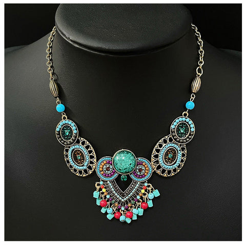 Collier bohème exotique m1915010648
