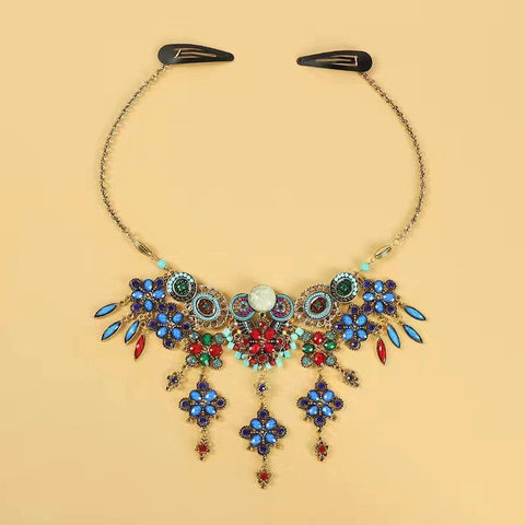 Collier bohème exotique m1915010648